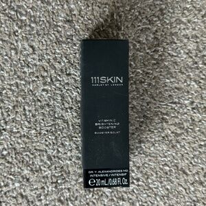 111Skin Vitamin C Brightening Booster Serum